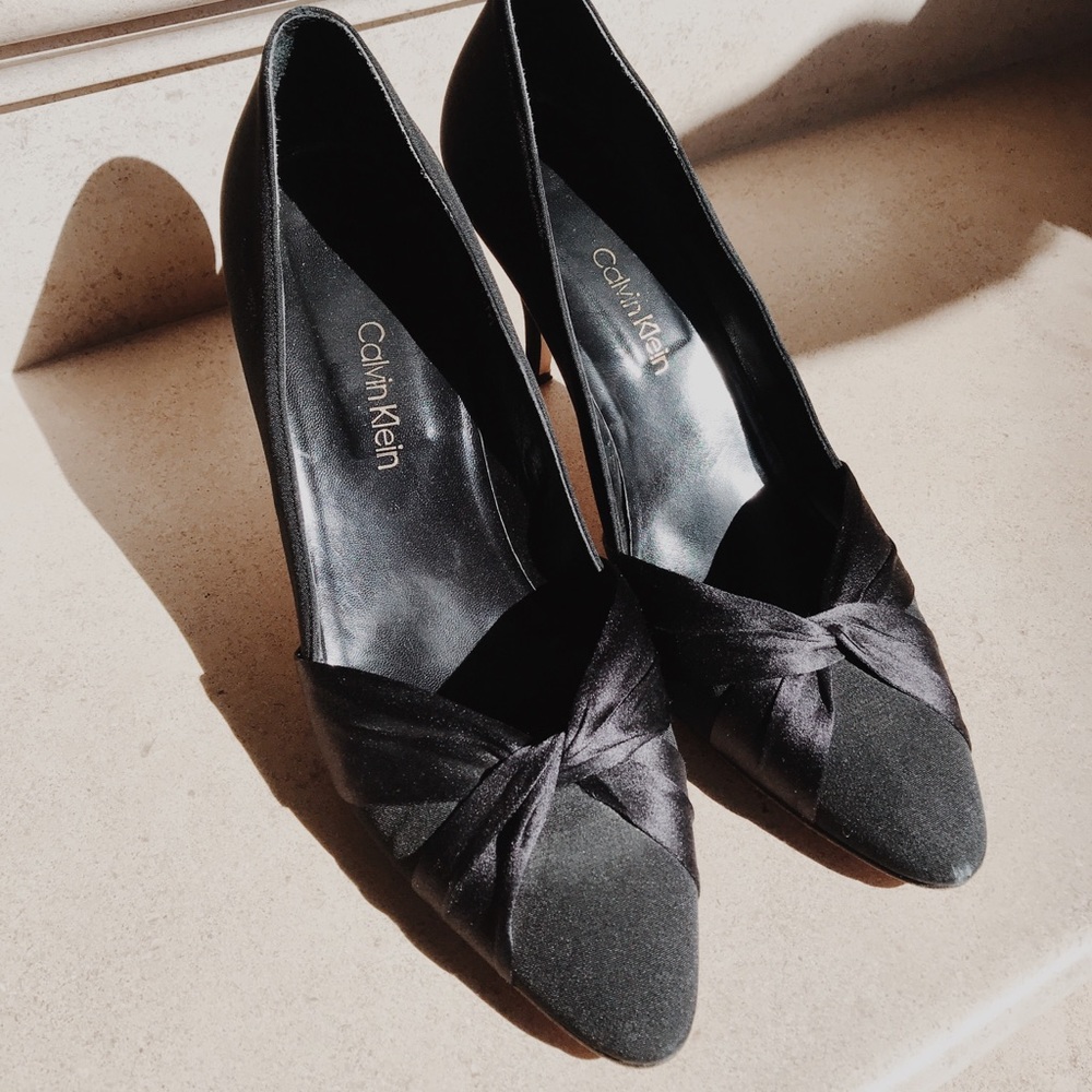 Calvin Klein pumps